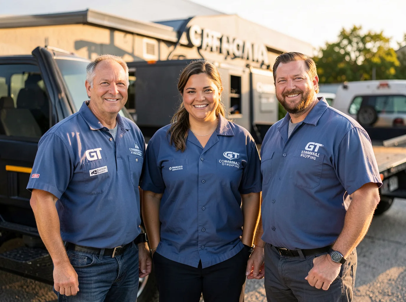 Flat Roof Repair company in Carter, OK
