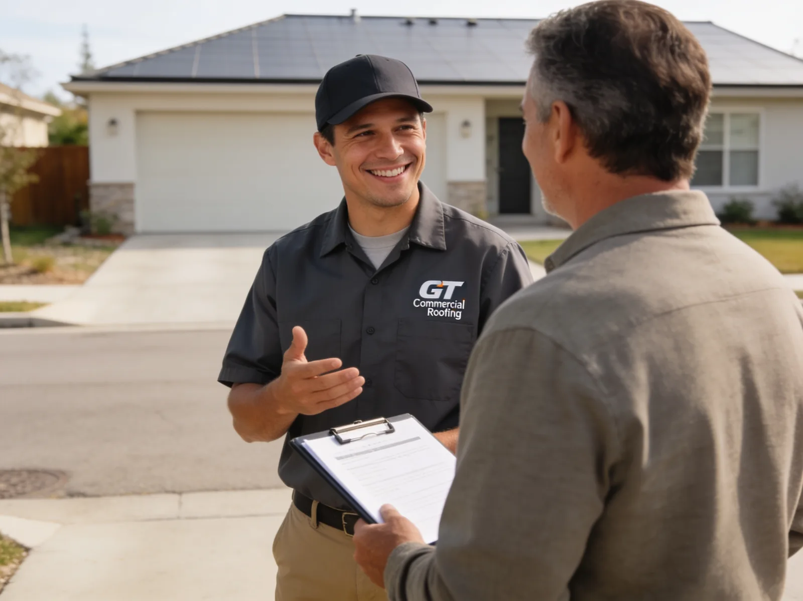 Flat Roof Repair Carter, OK FAQs